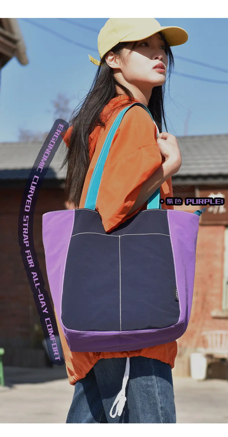 New Style Armpit Bag for Women Casual Shoulder Bag — feature 8