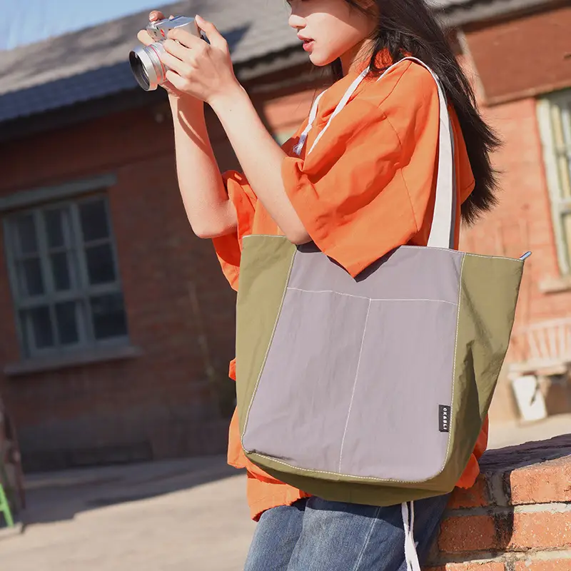 New Style Armpit Bag for Women Casual Shoulder Bag - Image 2