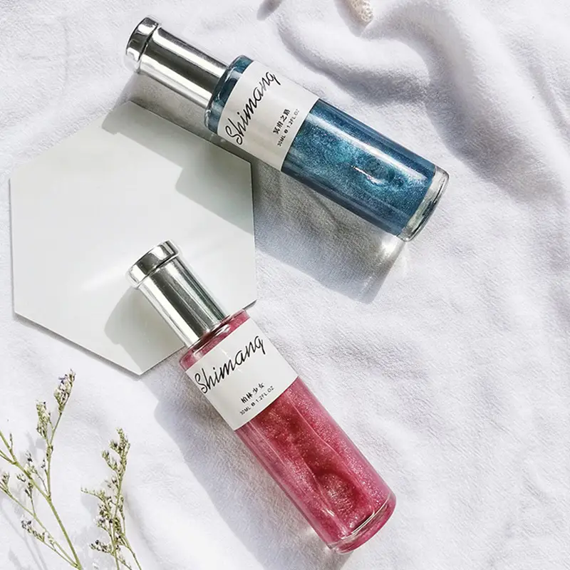 Shiman Quicksand Series Perfume Long-Lasting Fresh Light Fragrance Student Affordable Niche No Man's Land Rose Women's Perfume