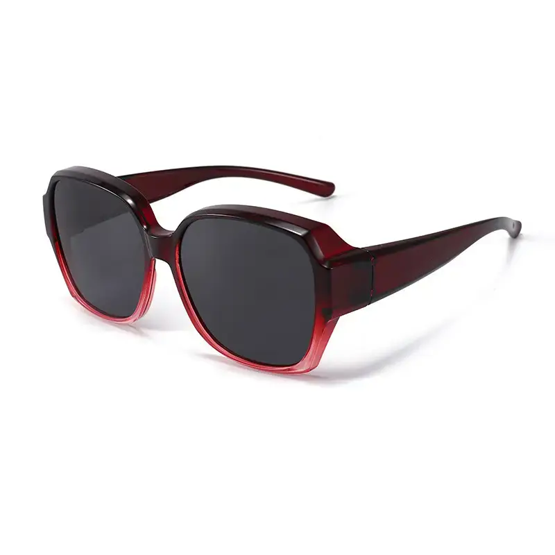 2025 UV Sunglasses for Men Women Yellow Lens