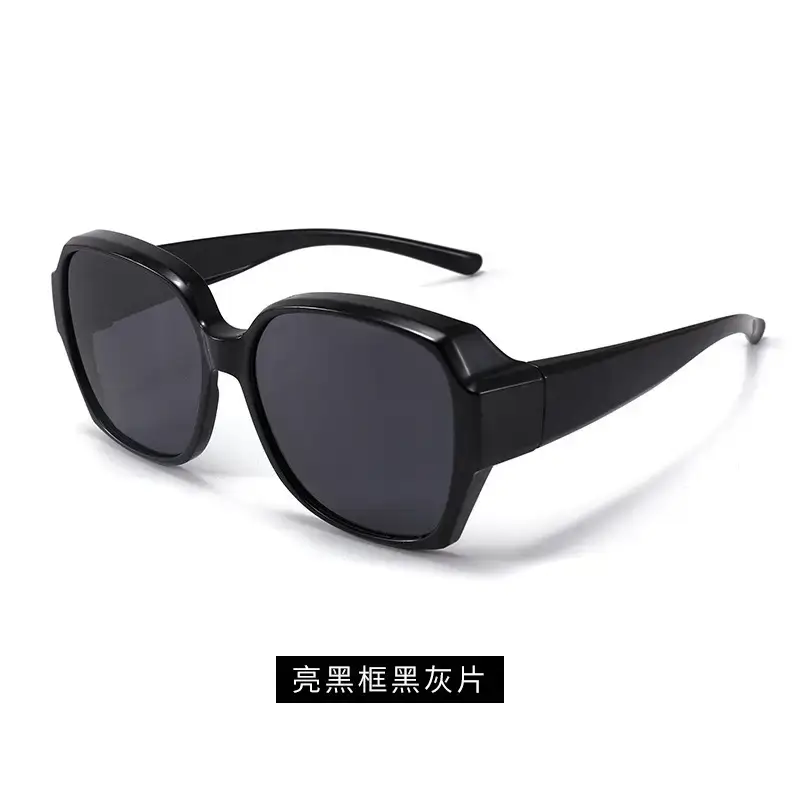 2025 UV Sunglasses for Men Women Yellow Lens