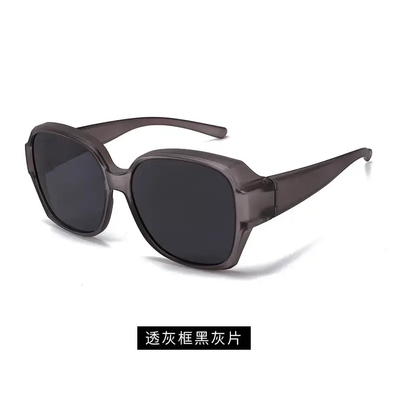 2025 UV Sunglasses for Men Women Yellow Lens