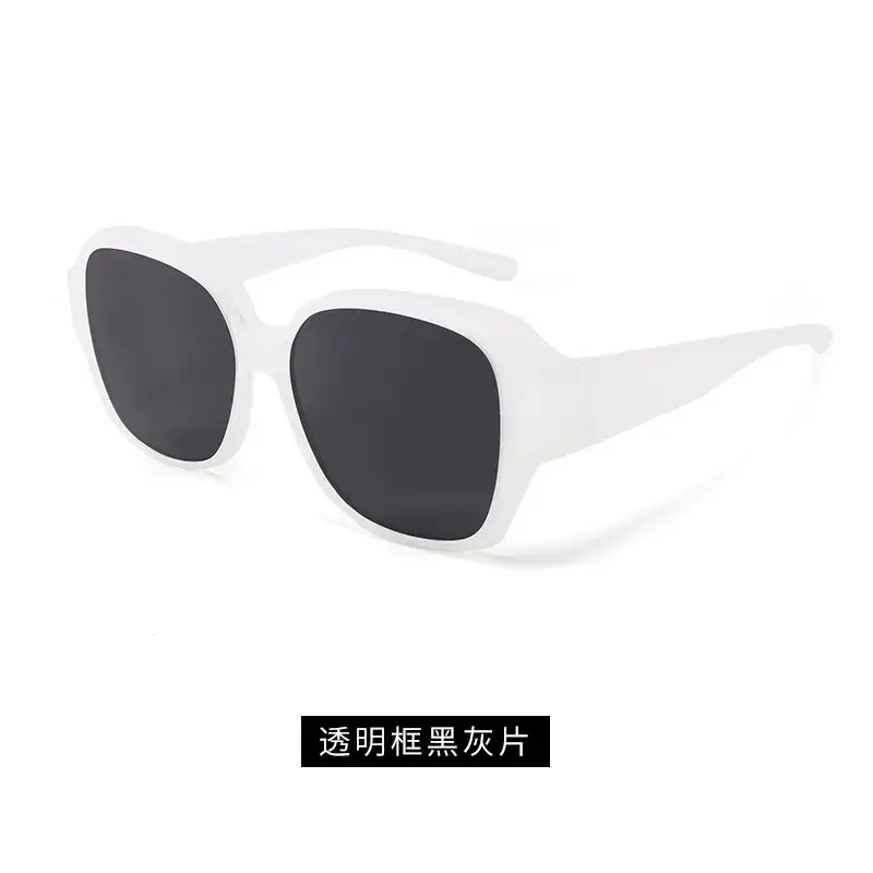 2025 UV Sunglasses for Men Women Yellow Lens