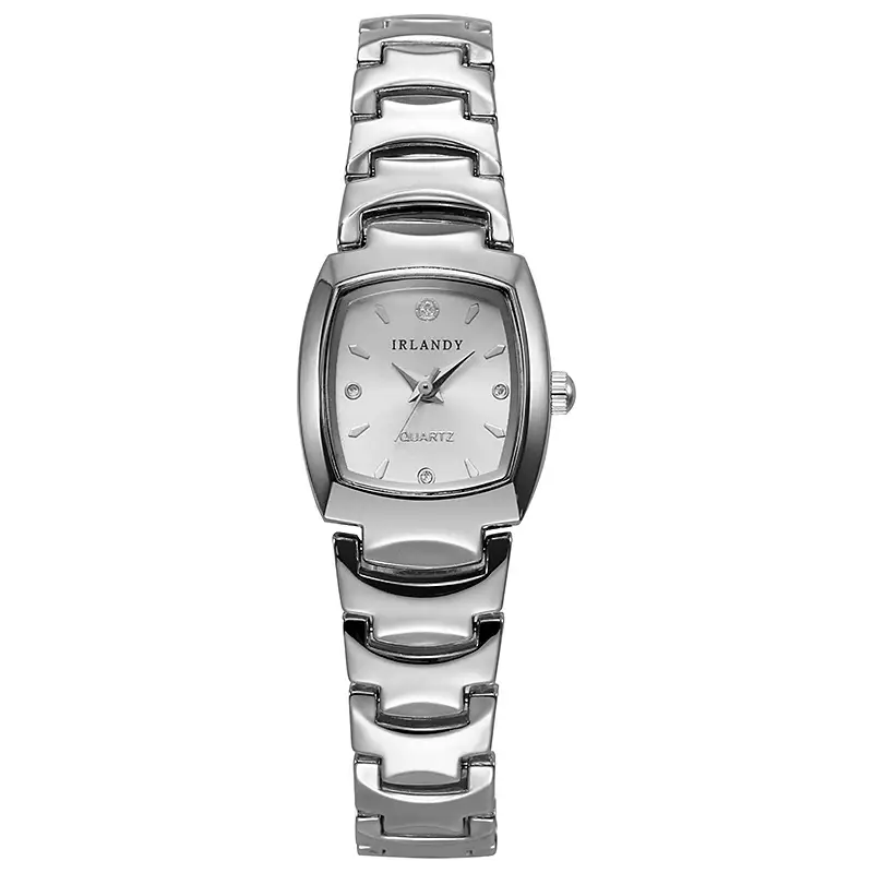 One Piece Wholesale Explosions Style Girl Student Small Square Watch Fashion Women's Watch Quartz Watch New Diamond Women's Watch