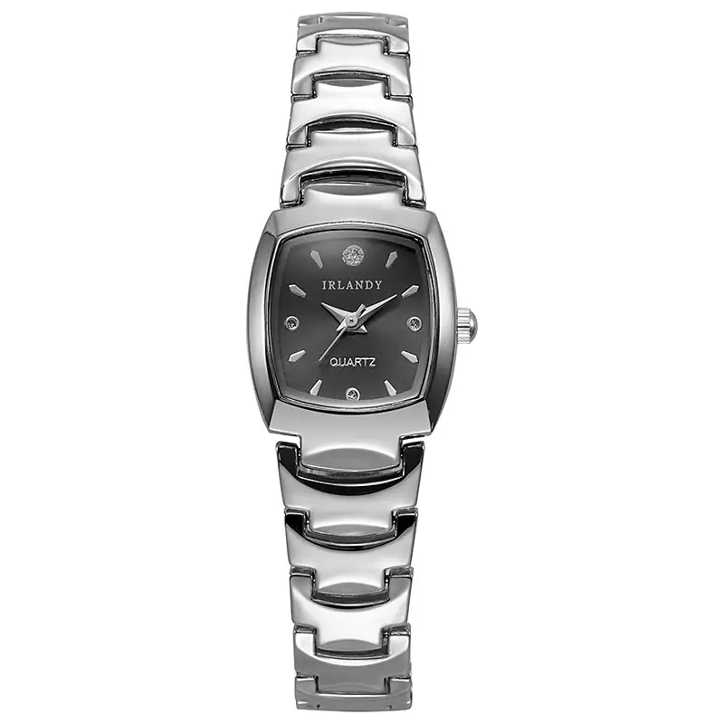 One Piece Wholesale Explosions Style Girl Student Small Square Watch Fashion Women's Watch Quartz Watch New Diamond Women's Watch — feature 6