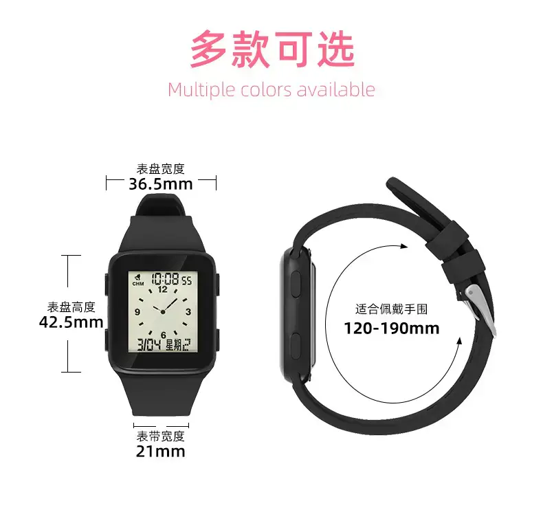 2025 Waterproof Digital Watch for Teens Teenage Boys Girls — feature 12