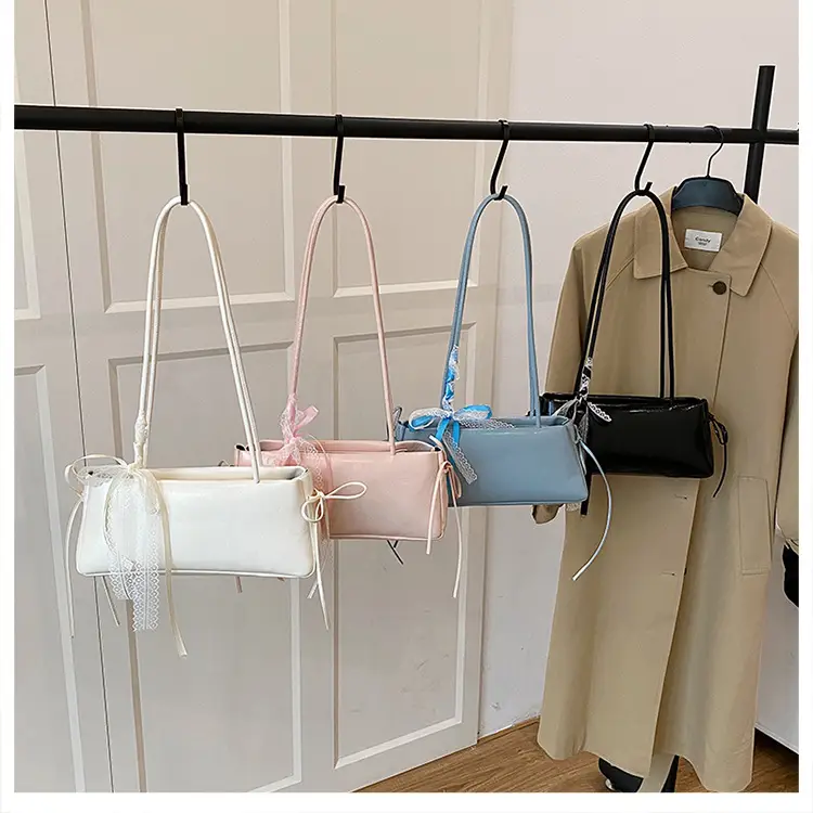 2025 White Niche Shoulder Bag for Women — feature 13