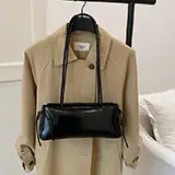 2025 White Niche Shoulder Bag for Women - Image 5