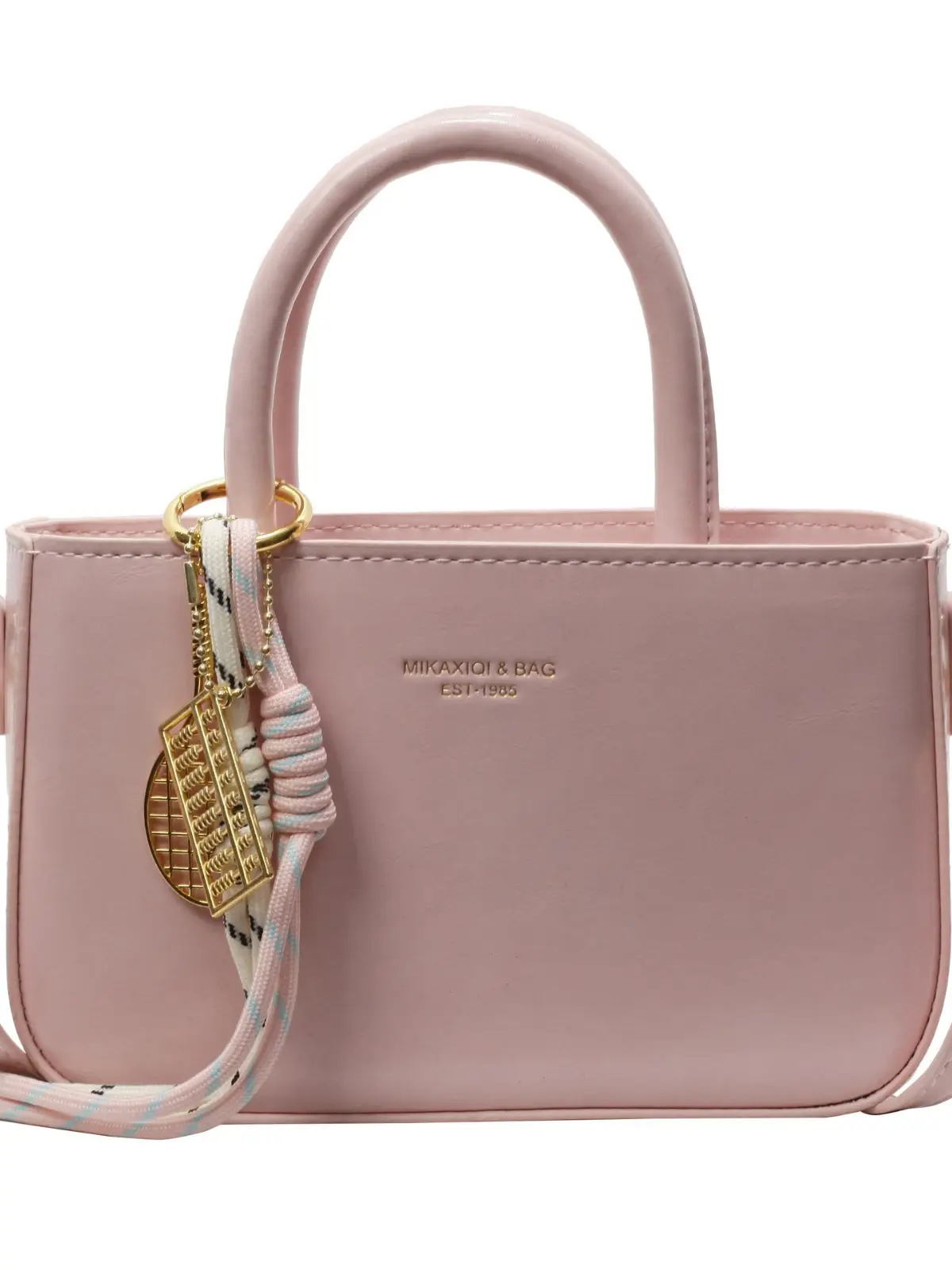 Women Shoulder Crossbody Bag Red Leather 2025 - Image 19