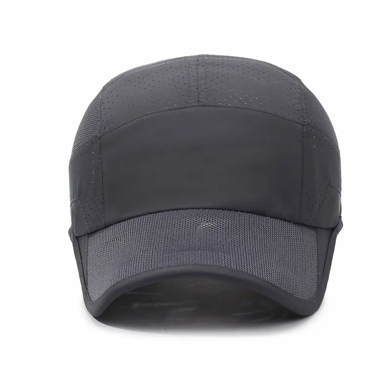 Men Sun Proof Beaded Cap Multi Color