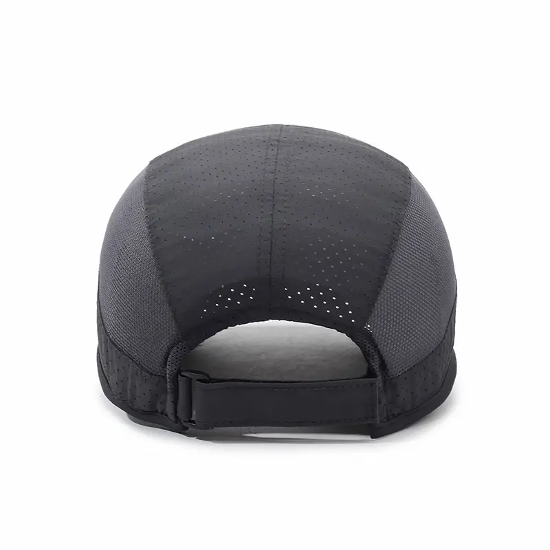 Men Sun Proof Beaded Cap Multi Color