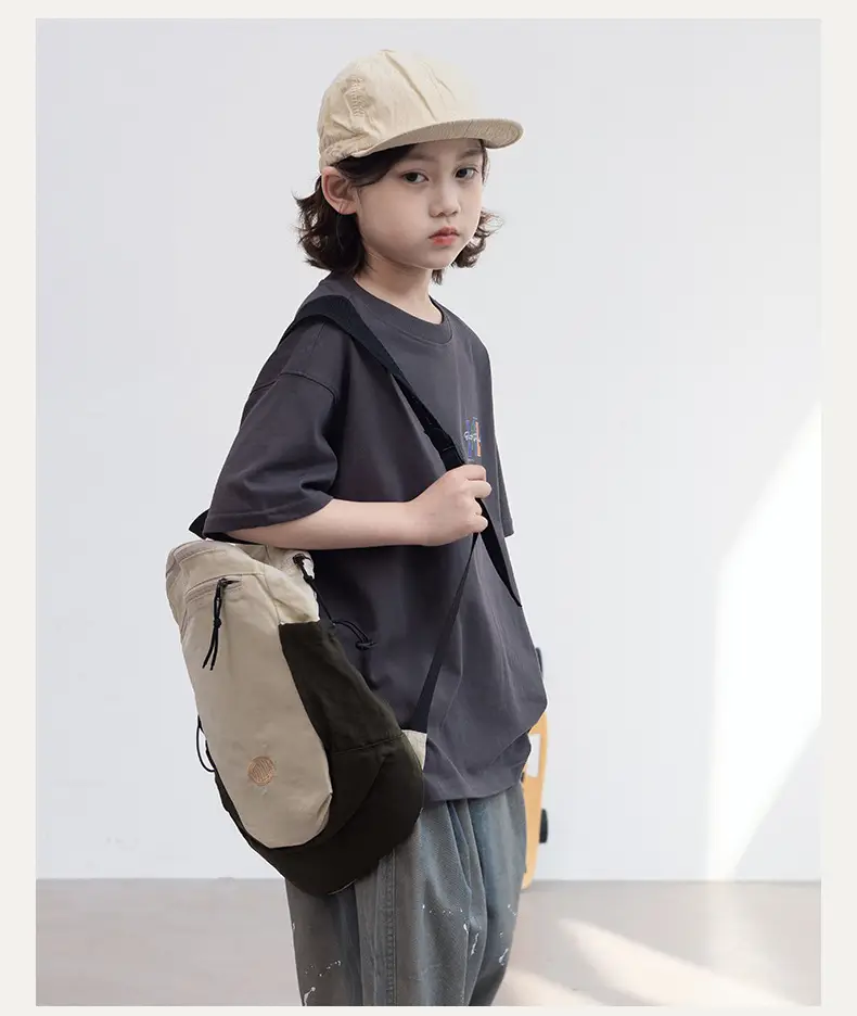 Boys T-shirt Summer 2025 Half Sleeve Stylisness — feature 3