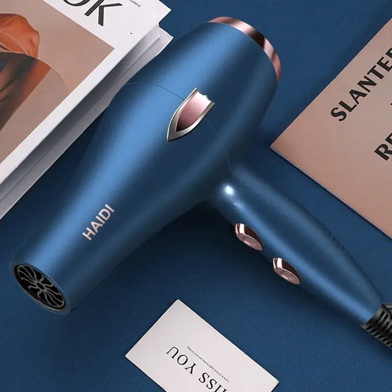 Haidi 6-Color Hair Dryer with 99-Speed Control - Image 18