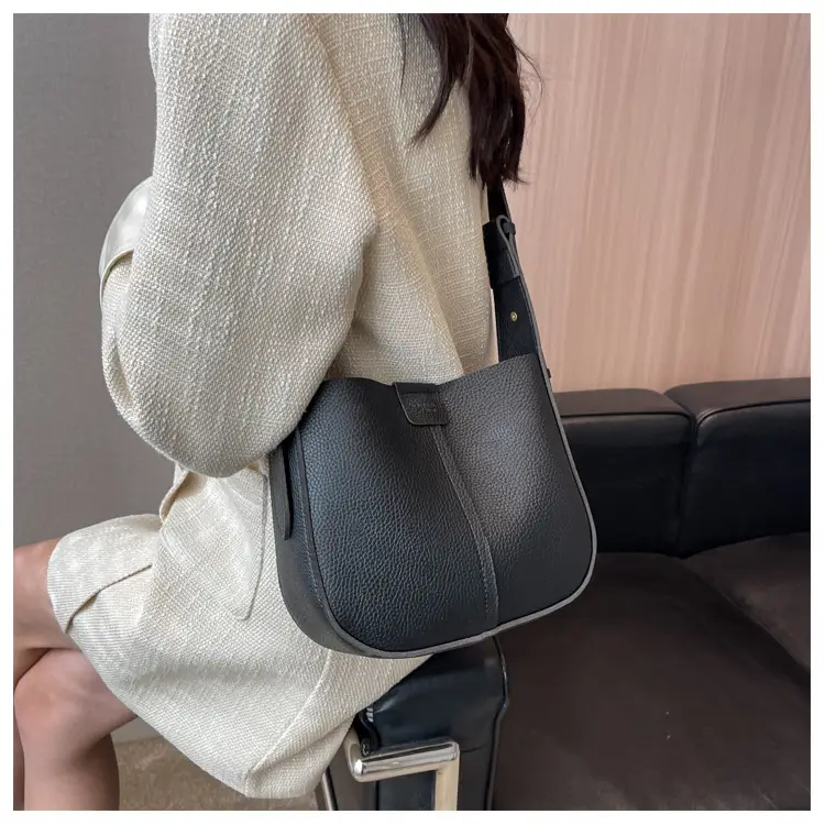 Beige Textured Crossbody Bag for Women 2025 — feature 16