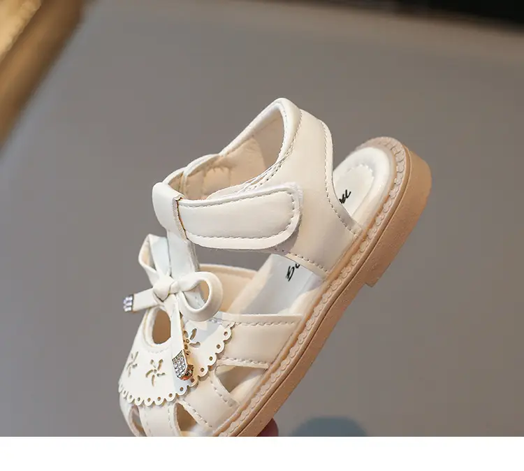 Baby Girl Princess Sandals Soft Sole 1-3Yrs — feature 16