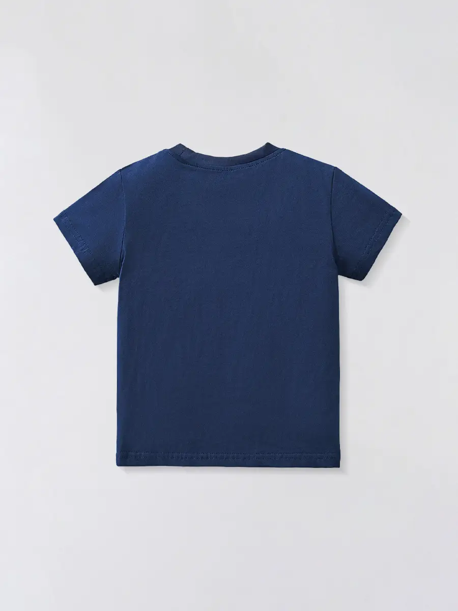 2025 Cartoon Animal T-Strips for Boys Summer Wear - Image 7