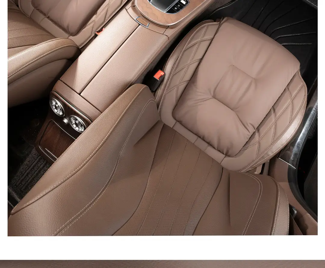 Suitable for Changan Qiyuan A07/A05/Q05 Car Seat Cushion, Universal Breathable Car Seat Cushion for Winter and Summer Seasons — feature 10