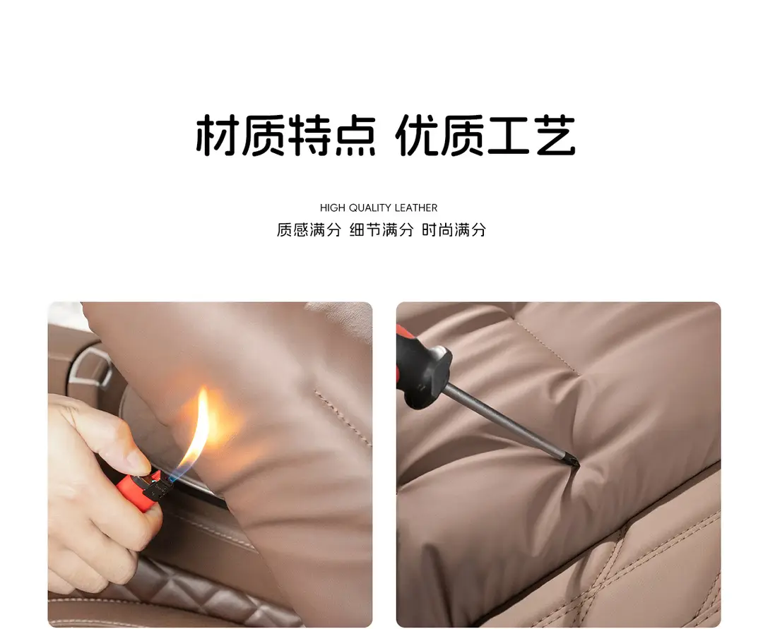 Suitable for Changan Qiyuan A07/A05/Q05 Car Seat Cushion, Universal Breathable Car Seat Cushion for Winter and Summer Seasons — feature 13