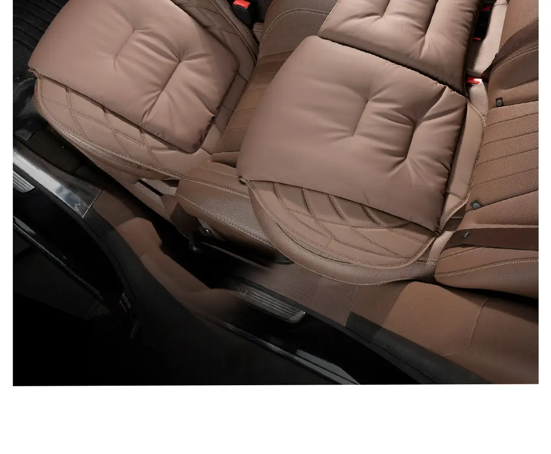 Suitable for Changan Qiyuan A07/A05/Q05 Car Seat Cushion, Universal Breathable Car Seat Cushion for Winter and Summer Seasons — feature 18