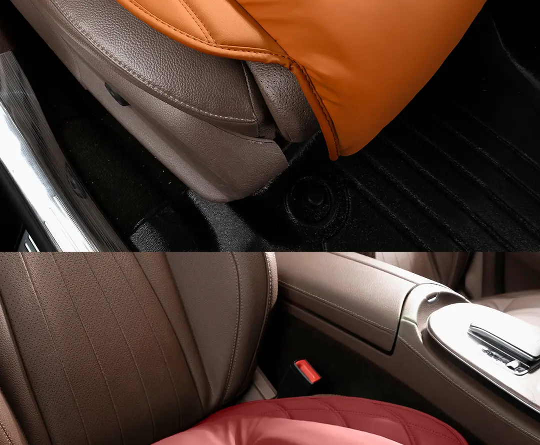 Suitable for Changan Qiyuan A07/A05/Q05 Car Seat Cushion, Universal Breathable Car Seat Cushion for Winter and Summer Seasons — feature 22