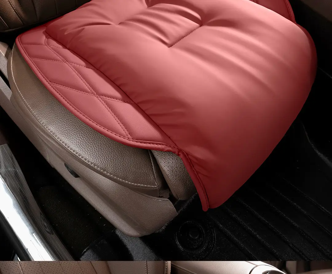 Suitable for Changan Qiyuan A07/A05/Q05 Car Seat Cushion, Universal Breathable Car Seat Cushion for Winter and Summer Seasons — feature 23