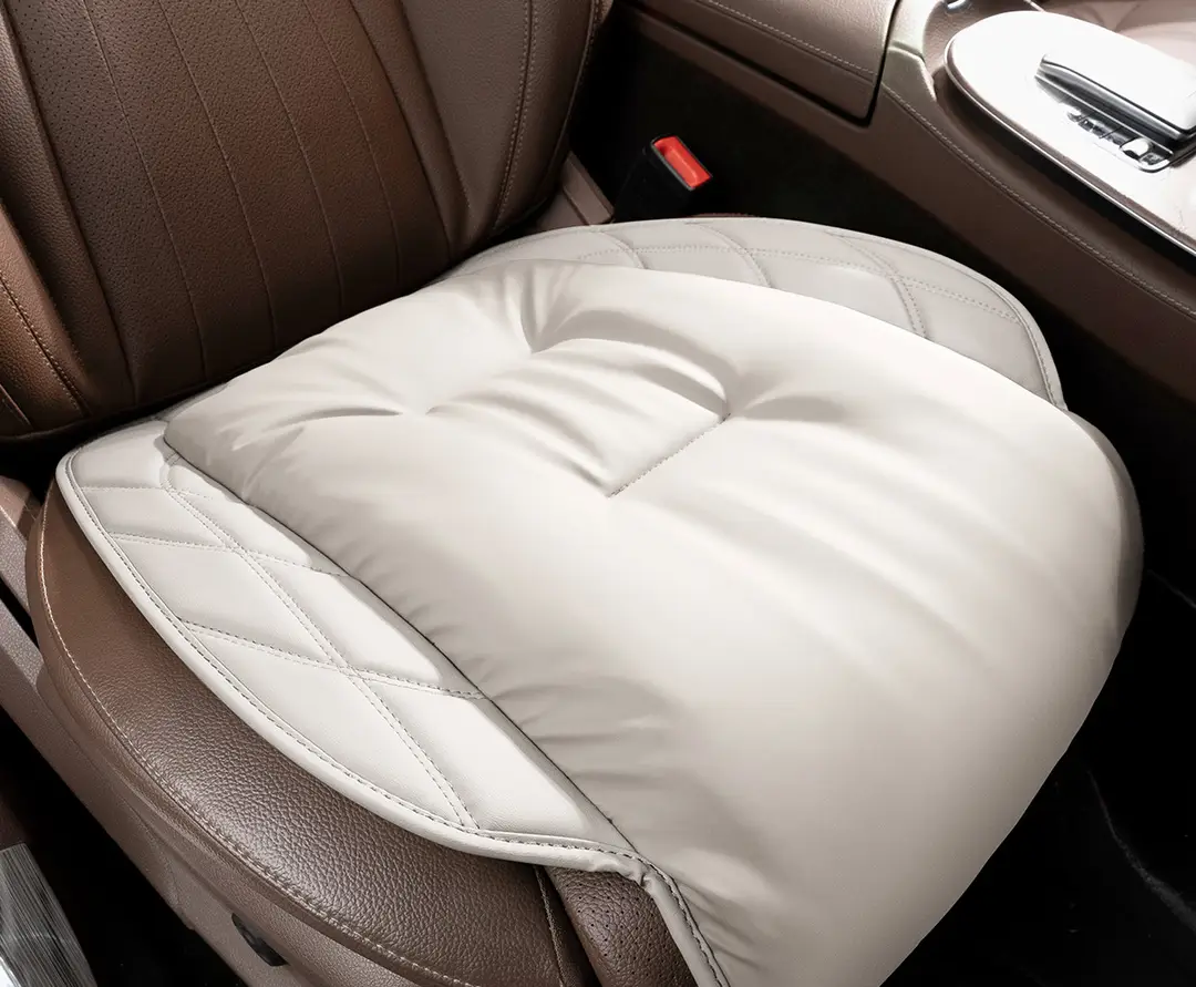 Suitable for Changan Qiyuan A07/A05/Q05 Car Seat Cushion, Universal Breathable Car Seat Cushion for Winter and Summer Seasons — feature 24