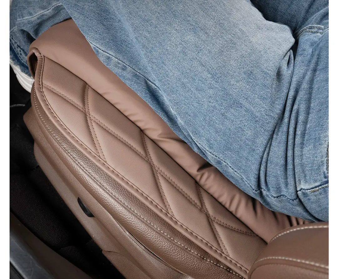 Suitable for Changan Qiyuan A07/A05/Q05 Car Seat Cushion, Universal Breathable Car Seat Cushion for Winter and Summer Seasons — feature 5