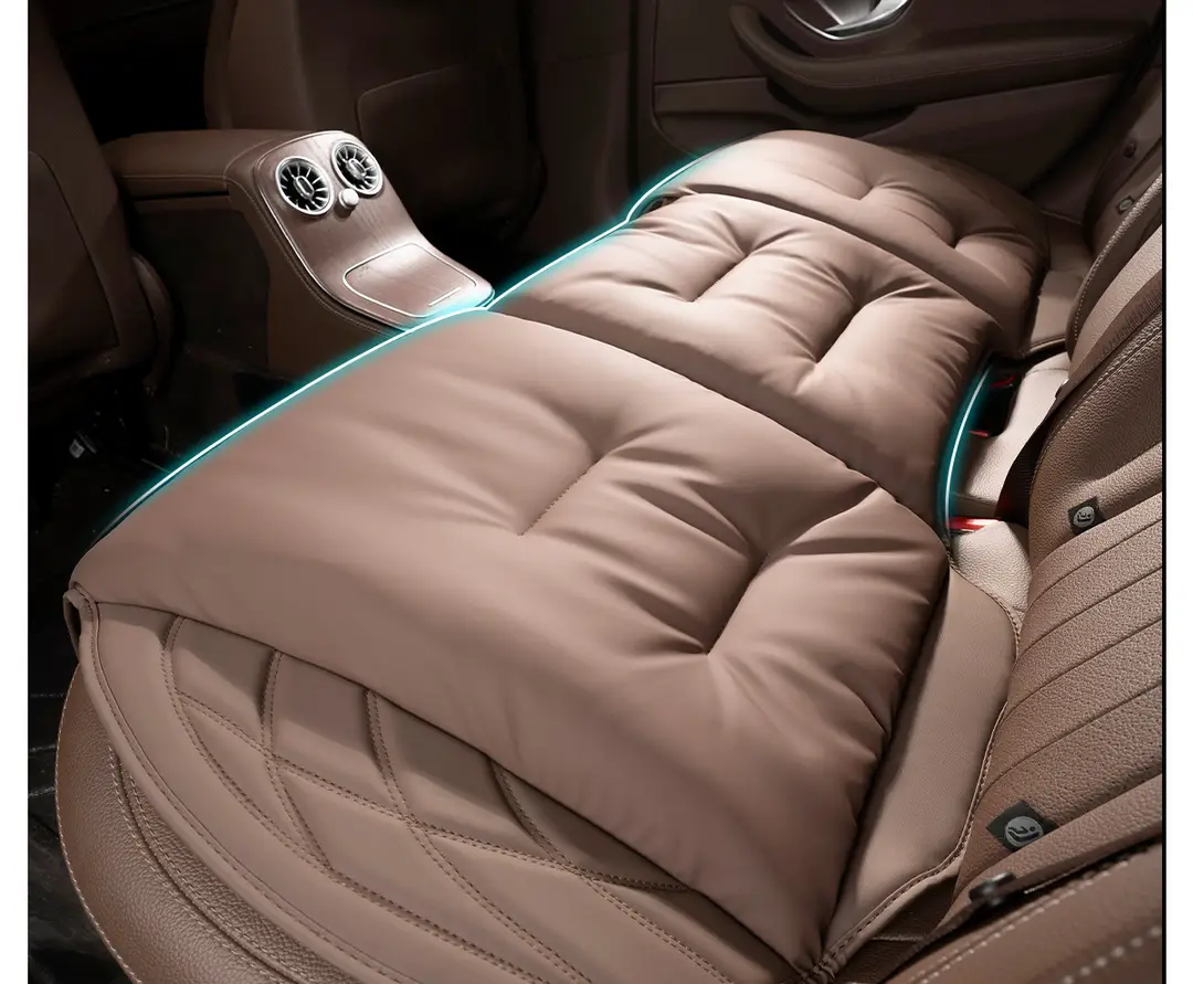 Suitable for Changan Qiyuan A07/A05/Q05 Car Seat Cushion, Universal Breathable Car Seat Cushion for Winter and Summer Seasons — feature 8
