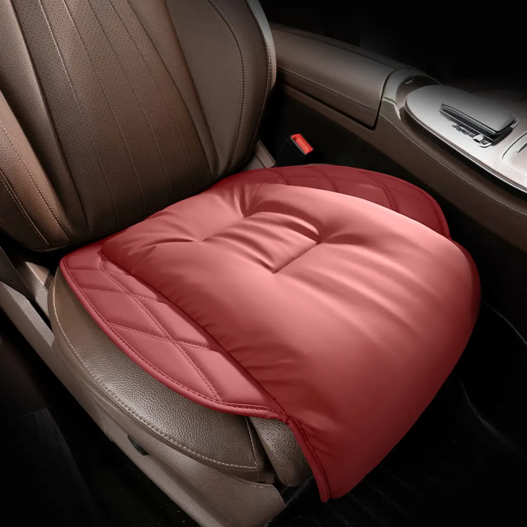 Suitable for Changan Qiyuan A07/A05/Q05 Car Seat Cushion, Universal Breathable Car Seat Cushion for Winter and Summer Seasons