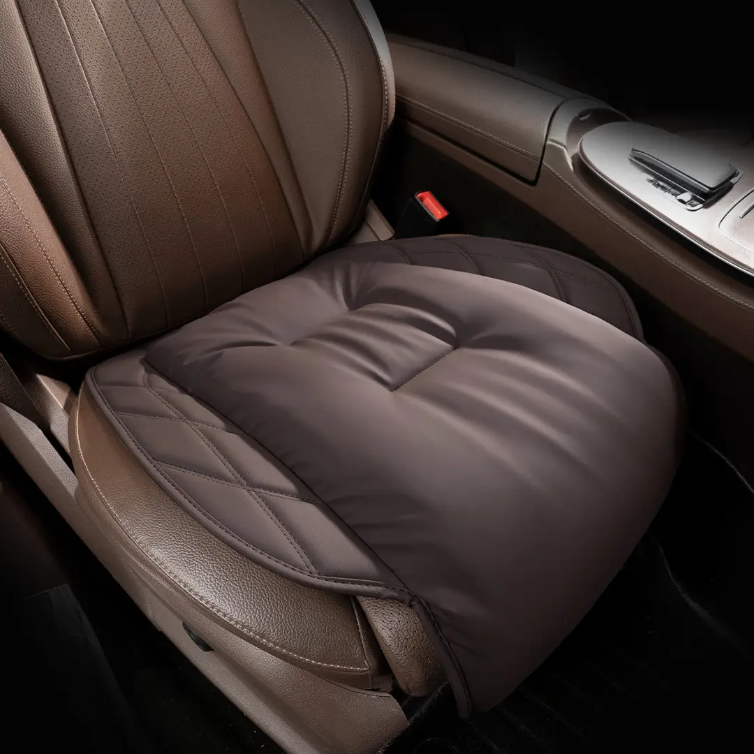 Suitable for Changan Qiyuan A07/A05/Q05 Car Seat Cushion, Universal Breathable Car Seat Cushion for Winter and Summer Seasons