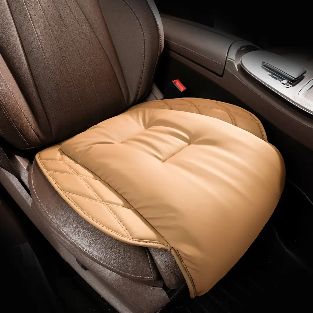Suitable for Changan Qiyuan A07/A05/Q05 Car Seat Cushion, Universal Breathable Car Seat Cushion for Winter and Summer Seasons
