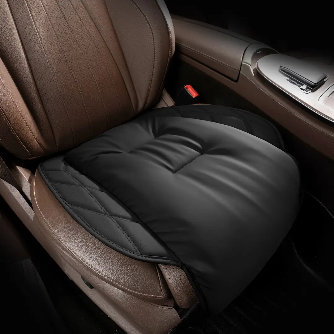 Suitable for Changan Qiyuan A07/A05/Q05 Car Seat Cushion, Universal Breathable Car Seat Cushion for Winter and Summer Seasons