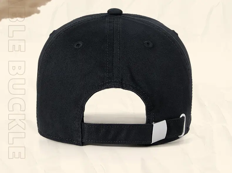 Women's Korean Style Sun Hat with "Smile" Embroidery — feature 30
