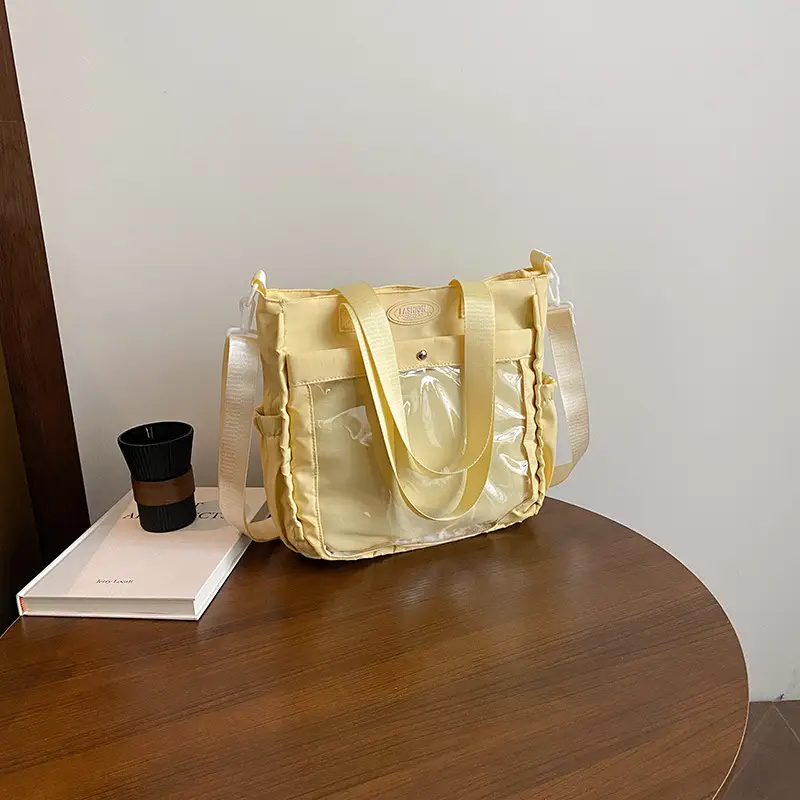 Blue Korean Style Shoulder Crossbody Bag for Women - Image 9