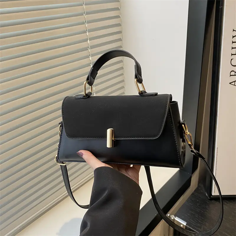 Beige Crossbody Shoulder Bag for Women 2025 Spring - Image 8
