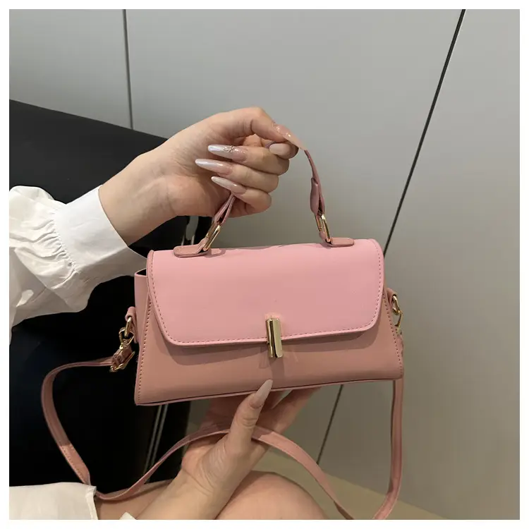 Beige Crossbody Shoulder Bag for Women 2025 Spring — feature 12