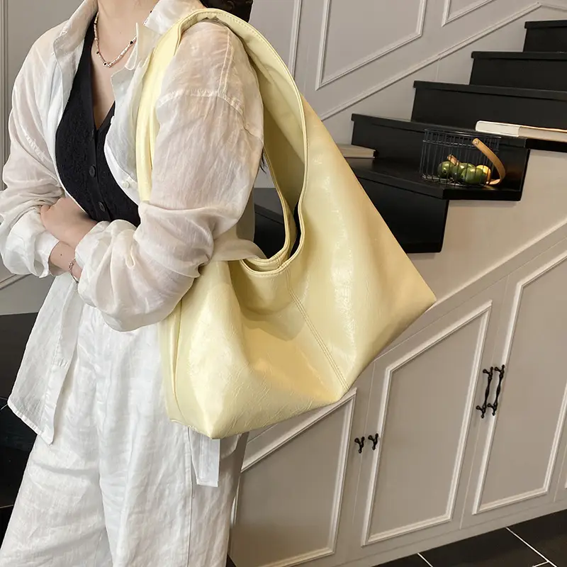 Korean Style Retro Underarm Bags for Women 2025 - Image 8