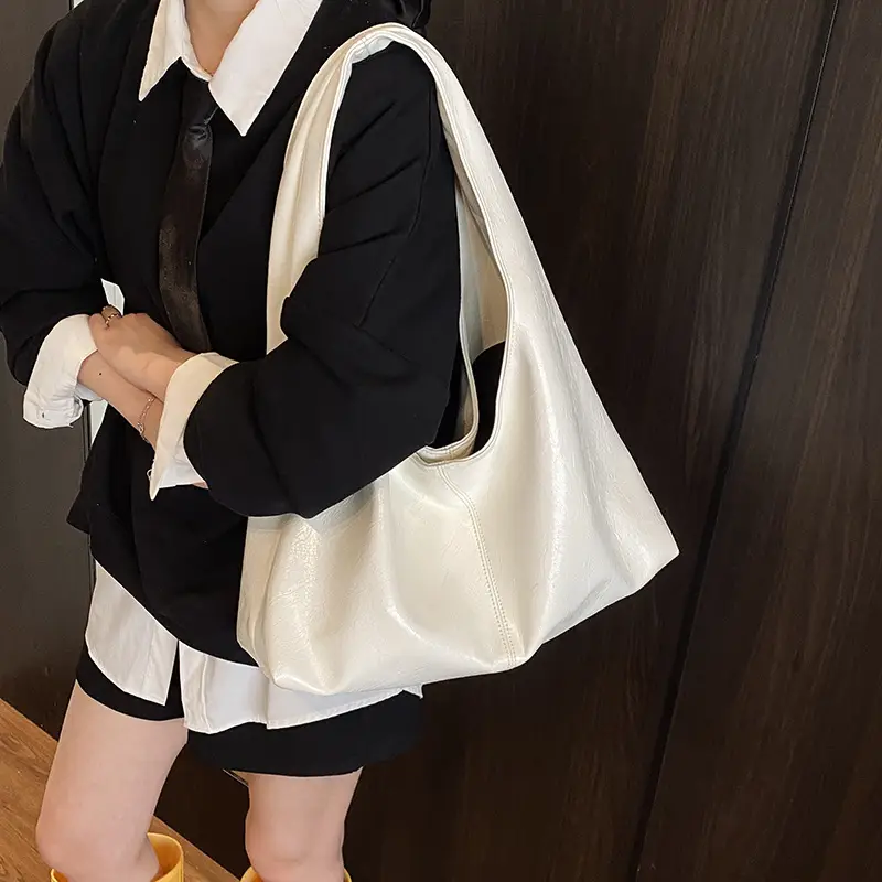 Korean Style Retro Underarm Bags for Women 2025 - Image 9