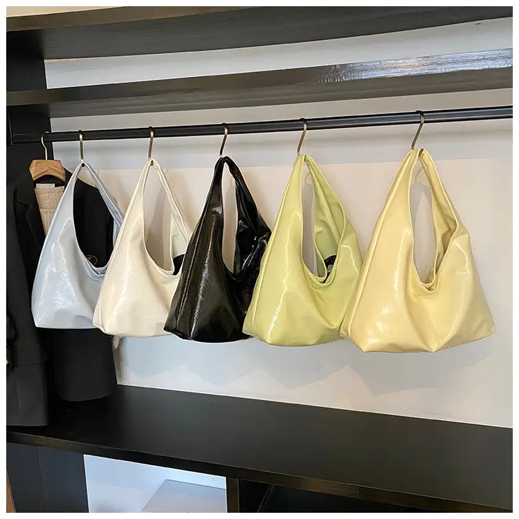 Korean Style Retro Underarm Bags for Women 2025 — feature 13