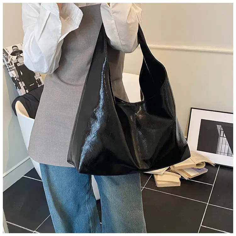 Korean Style Retro Underarm Bags for Women 2025 — feature 14