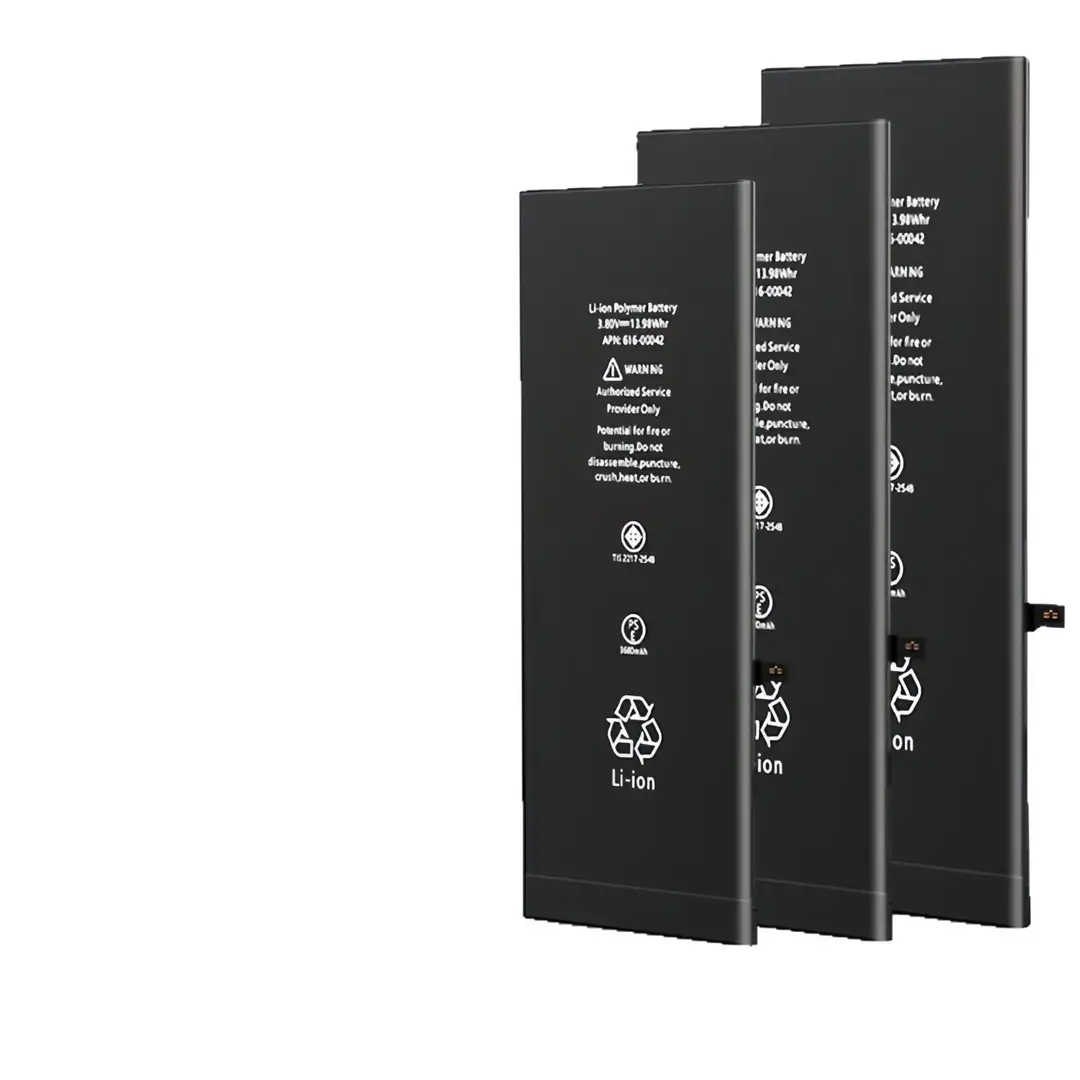Suitable for Apple 13 Mobile Phone Battery 6S/7/8/Xr/11Pmx/14/15/12 High Capacity Super Large Capacity 12 - Image 5