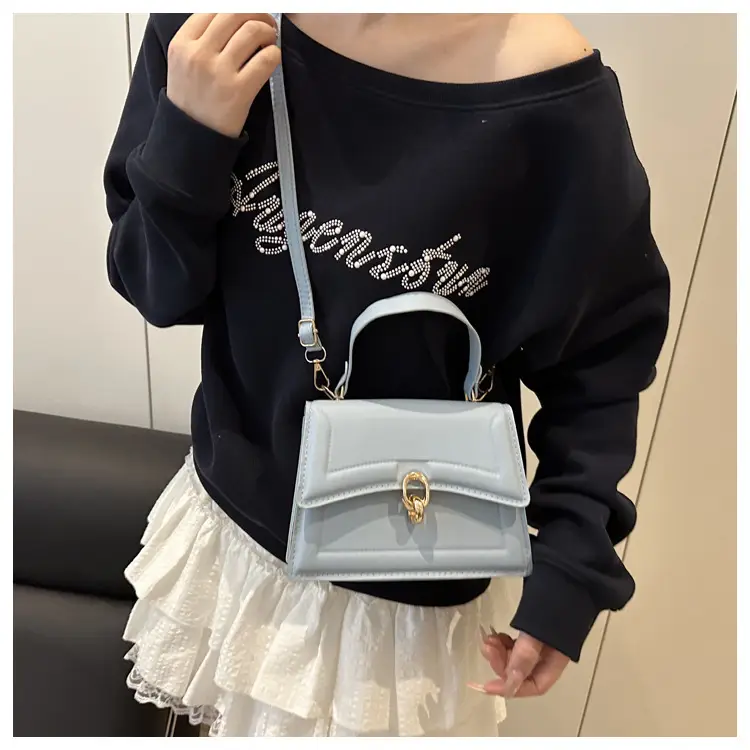 2025 Women's Crossbody & Shoulder Bags in Trendy Colors — feature 16