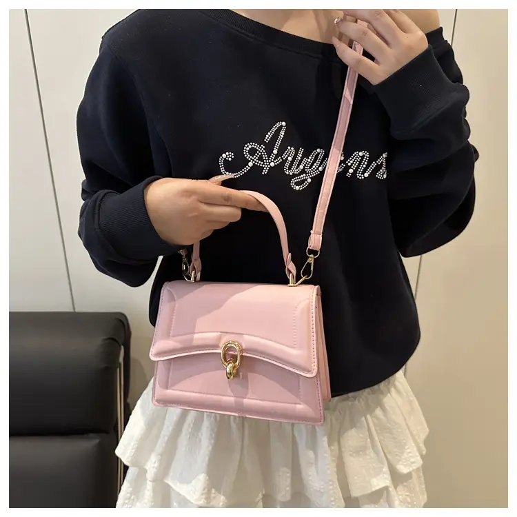 2025 Women's Crossbody & Shoulder Bags in Trendy Colors — feature 22