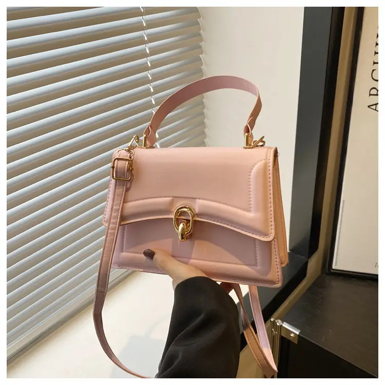 2025 Women's Crossbody & Shoulder Bags in Trendy Colors — feature 34