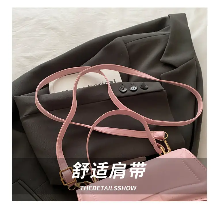 2025 Women's Crossbody & Shoulder Bags in Trendy Colors — feature 6