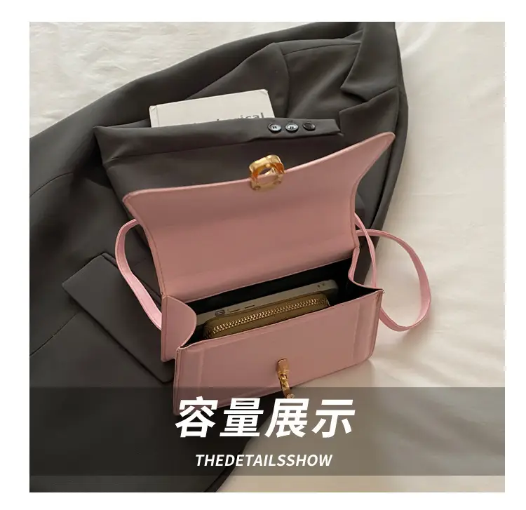 2025 Women's Crossbody & Shoulder Bags in Trendy Colors — feature 7