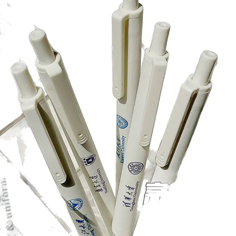 Famous school brush pen high color value ST quick-drying gel pen carbon black pen student inspirational exam press brush pen — feature 6