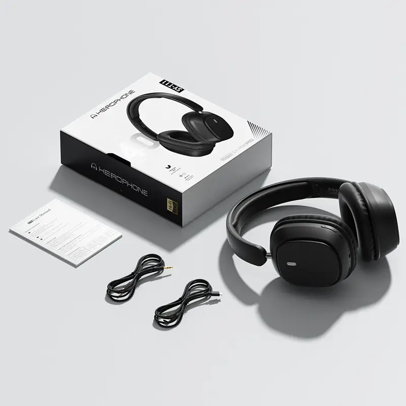 Pink Bluetooth Headset for Laptops, Long Lasting, Wireless - Image 2