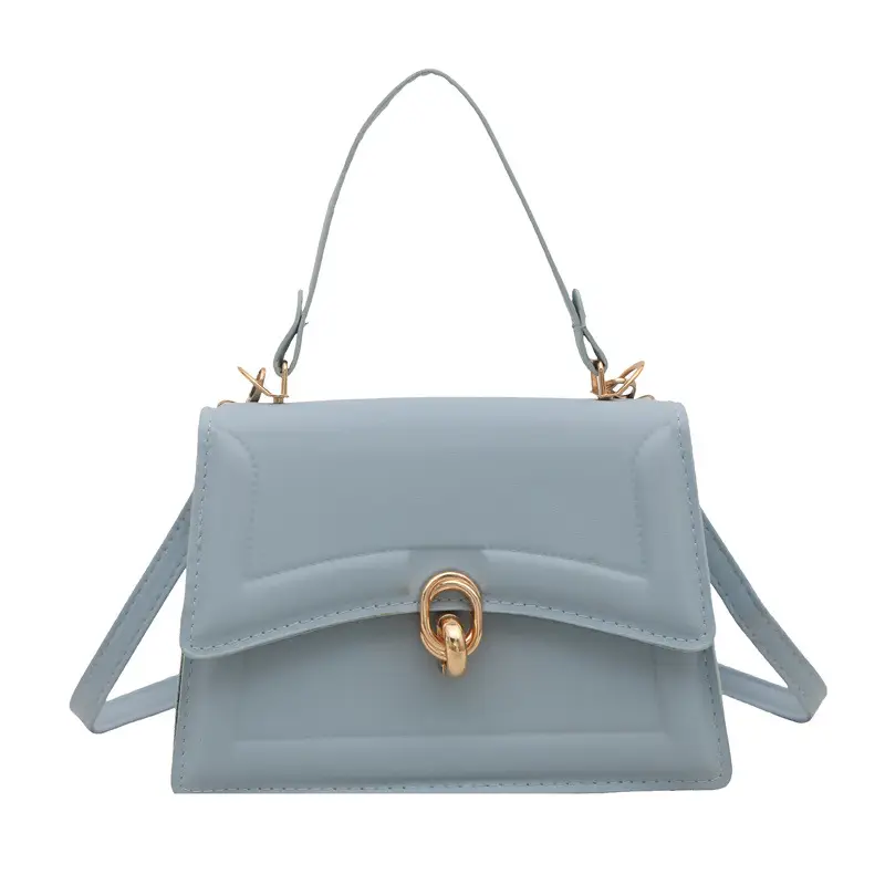 Women's Cream Leather Shoulder Crossbody Bag 2025 - Image 11