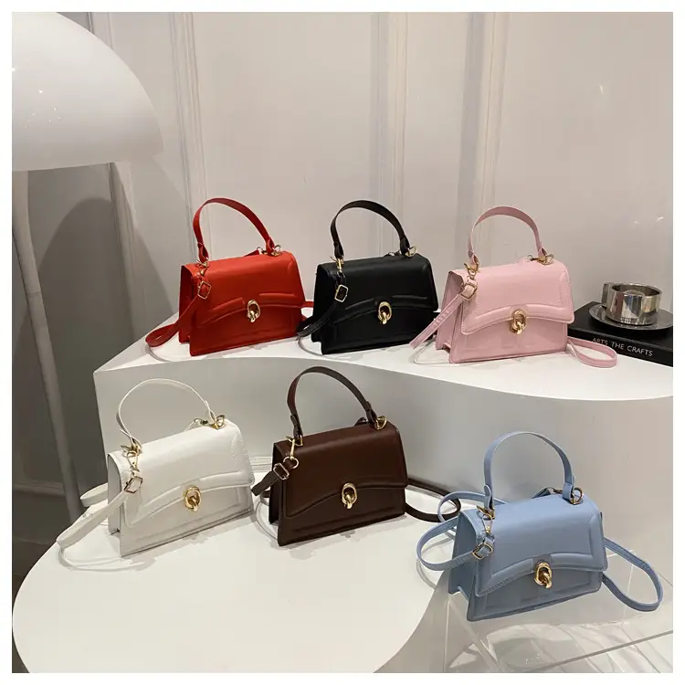 Women's Cream Leather Shoulder Crossbody Bag 2025 — feature 25